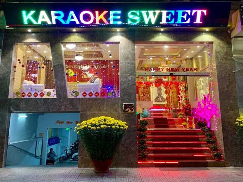 Karaoke Sweet Nha Trang